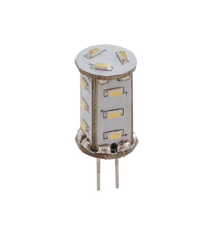 Led bulb 0.75W cyl. G4 socket