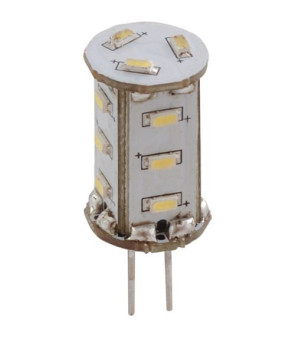 Led bulb 0.75W cyl. G4 socket