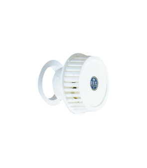 LUX - Aspirador de setas lateral Ø 165 mm