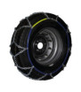 HTD Safe Road Snow Chains Size 4