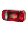 REAR LIGHT EUROPA DX 6 FUNCTIONS - 12V