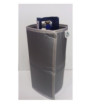 10 kg STEEL gas cylinder cover, thermal 8 mm