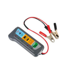 LAMPA Tester per batteria e alternatore 12V