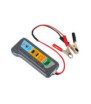 12V battery and alternator tester