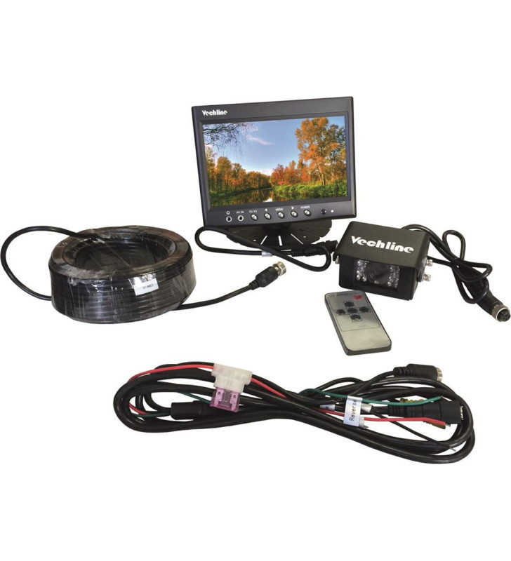 VECHLINE Visio One Video System Kit