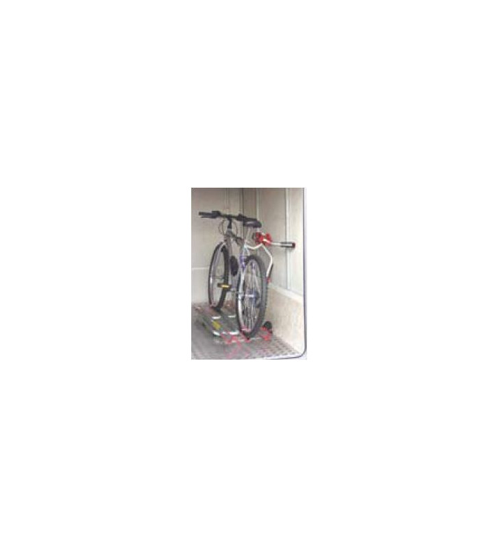 Bike carrier Fiamma Garage Standard BLACK