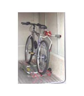 Bike carrier Fiamma Garage Standard BLACK