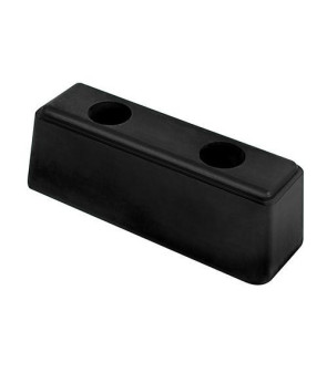 Rubber bumper 190x63x64