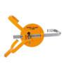 GANASCIA BLOCCARUOTA CLAMP RUOTE MAX 18"