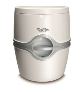 Chasse d'eau électrique Porta Potti EXCELLENCE THETFORD - 92306