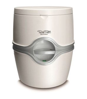 Elektrischer Auspuff Porta Potti EXCELLENCE THETFORD