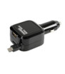 CARICABATTERIE MICRO USB - 1 PORTA USB - 3100 mA - ultra veloce