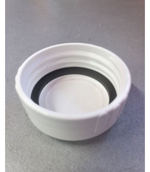 Tappo a Vite 25803-79 per PortaPotti Thetford Bianco 0749362