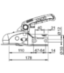 Al-Ko Joint AK 160 VER. TO