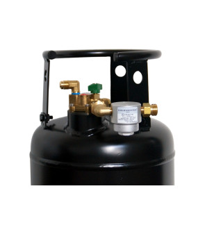DREHMEISTER SMART 90° LPG-Flaschenfilter B21,8 x 1/14 LH