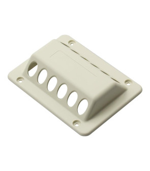 Tapa beige DOMETIC 122 x 90 mm para ventilación