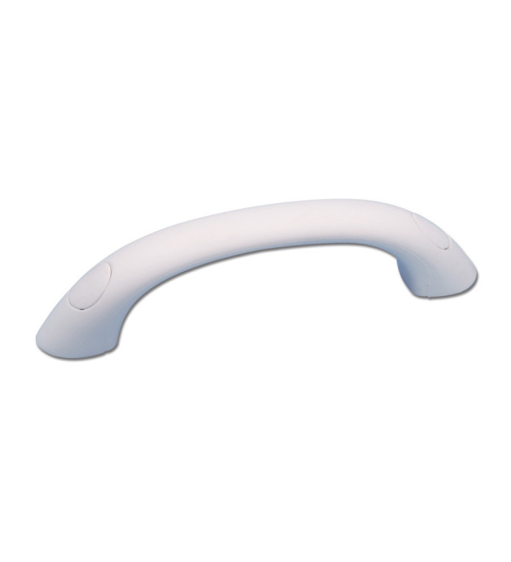 Entrance handle 215 mm soft plastic