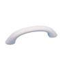 Entrance handle 215 mm soft plastic