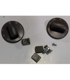 RM2262 gas/electric knob kit