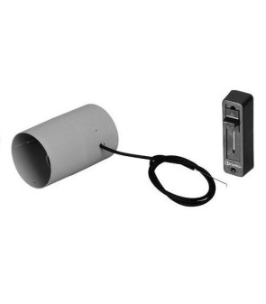 Air flow closure with TRUMA control 40121-02