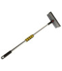 Telescopic revolving squeegee