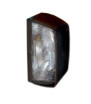 Luce targa a incasso 90x40x45