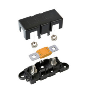 Portafusibile in linea ANL...