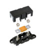 Portafusibile in linea ANL con coperchio 40-275A