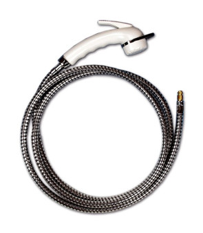 REICH Hand shower with flex hose 2 mt quick coupling external socket