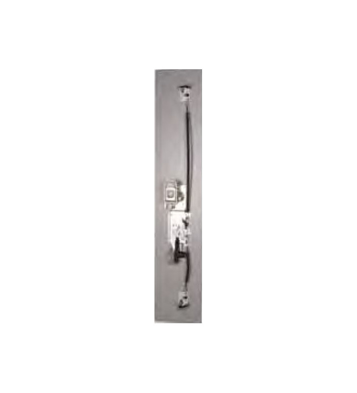 External 2-point locking mechanism 1126/2 GHOST FAP