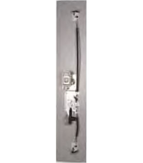 External 2-point locking mechanism 1126/2 GHOST FAP