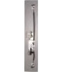 External 2-point locking mechanism 1126/2 GHOST FAP