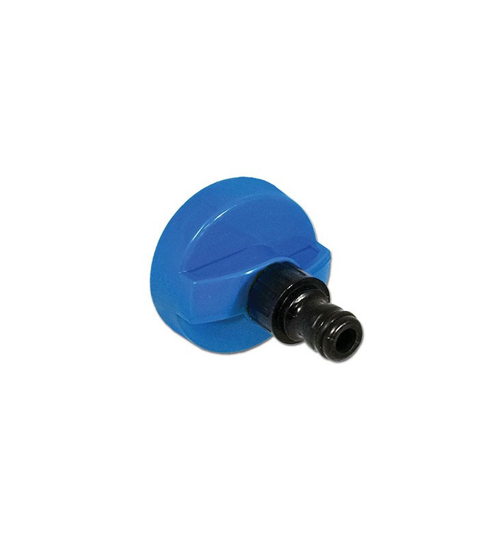 Ø 67 mm cap with garden attachment for loading