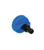 Ø 67 mm cap with garden attachment for loading