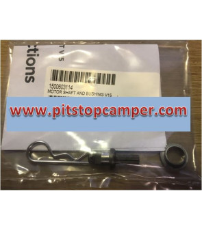 Crankshaft With Bushing Single Step V10-V15 Thule - 1500603114