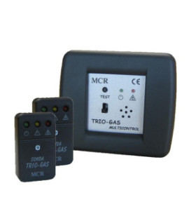 Trio-gas Multicontrol da...