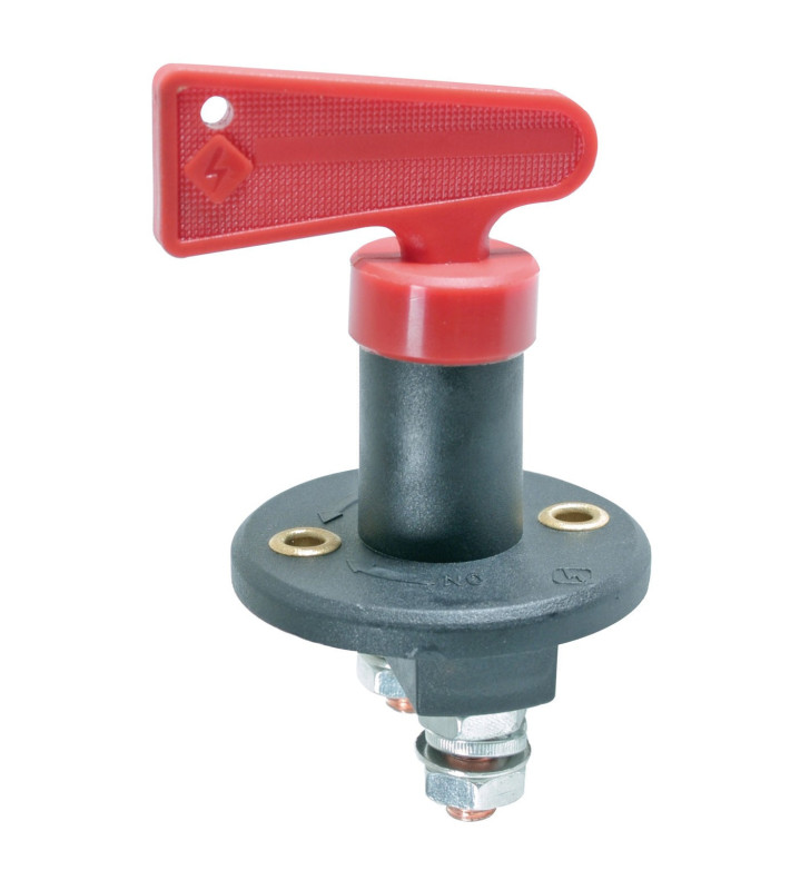 BATTERY SWITCH "LAMPA COMPETITION TYPE, 6/12 / 24V"