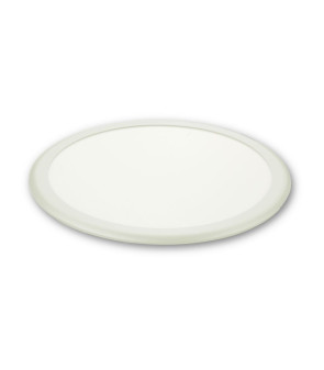 LED panel ceiling light Ø 168 WHITE 4000K