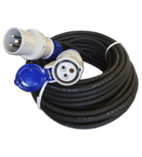 Cable alargador 220V - 3 x...