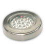 Spotlight 24 led 1.6W per day 3000K satin no interrup