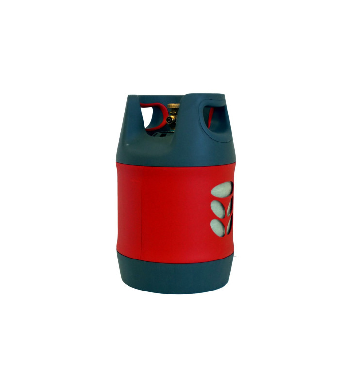 CAMPKO 18,2 lt composite gas cylinder 80% refillable