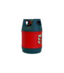 CAMPKO 18,2 lt composite gas cylinder 80% refillable