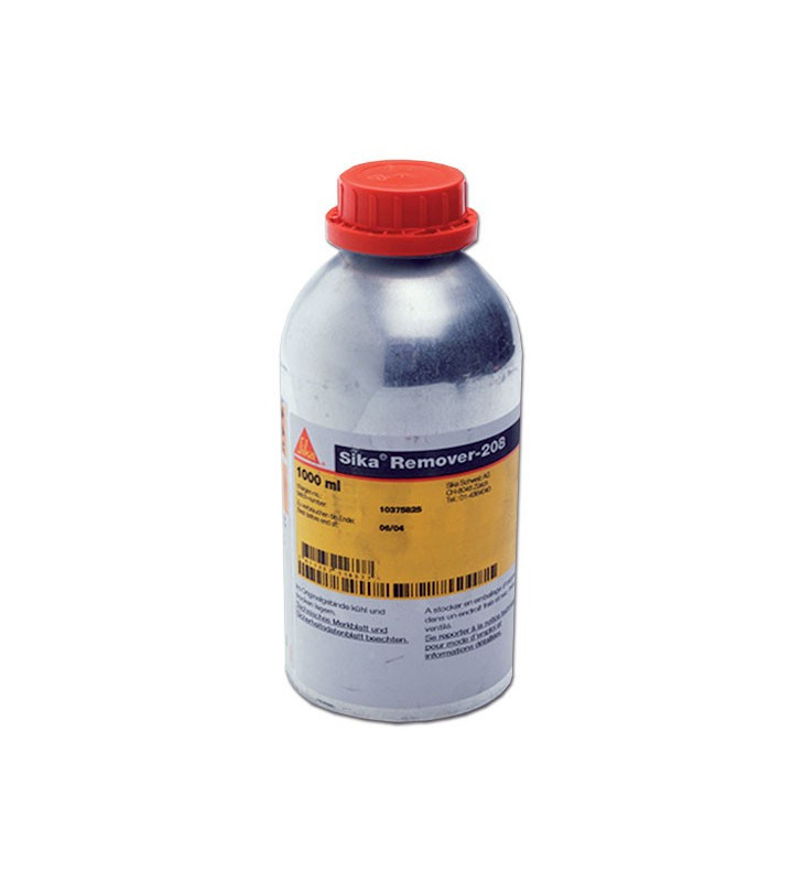 Sika Remover-208 Cleaner x polyurethane 1000 ml