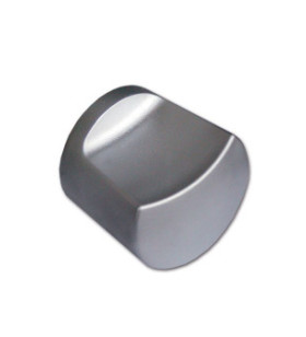 Nickel-plated knob for...