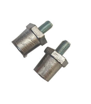 Pair of pole modification hole M6