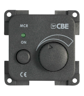 CBE gray electronic variator mod. MCR 12V-3A