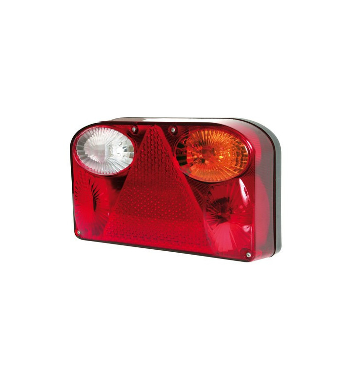 REAR LIGHT DE-LUXE "8 FUNCTIONS RIGHT"