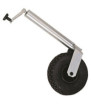 Inflatable Jockey Wheel Servo 150 KG Rod Ø 48 Mm