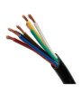 Cable de 7 polos 7x1,5 mmq X 5 MT