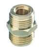 Double male fitting M20x1.5 - M1 / 2